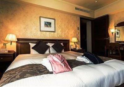 фото отеля Hotel Trusty Nagoya Sakae