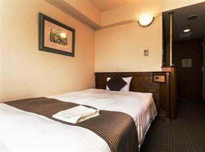 фото отеля Hotel Trusty Nagoya Sakae