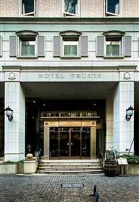 фото отеля Hotel Trusty Nagoya Sakae