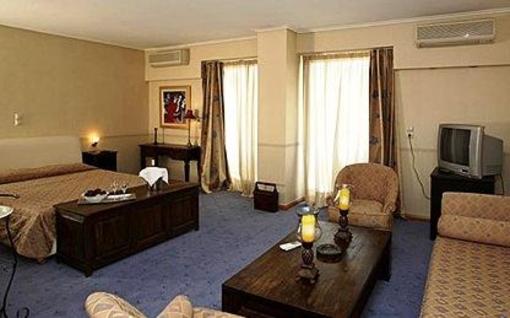 фото отеля John's Hotel
