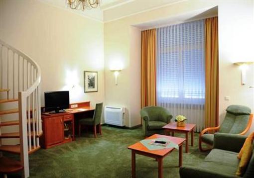 фото отеля Hotel Beethoven Frankfurt am Main