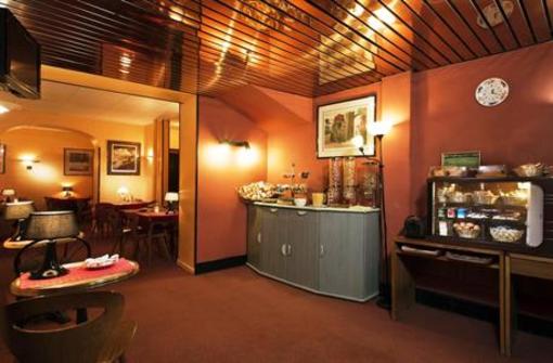 фото отеля Hotel Corail Paris