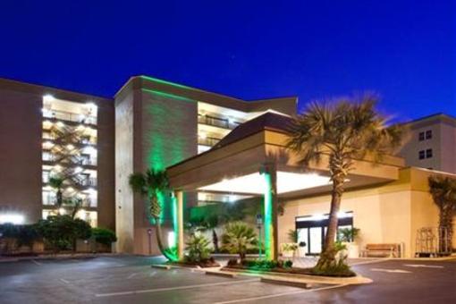 фото отеля Holiday Inn Resort Fort Walton Beach