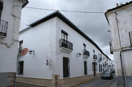 фото отеля Hotel Rural Casa Grande Almagro