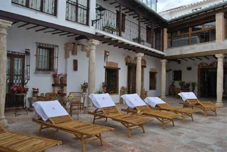 фото отеля Hotel Rural Casa Grande Almagro