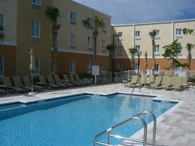 фото отеля The Holiday Inn Express & Suites Marathon