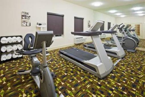 фото отеля The Holiday Inn Express & Suites Marathon