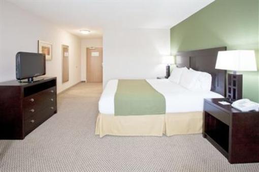 фото отеля The Holiday Inn Express & Suites Marathon