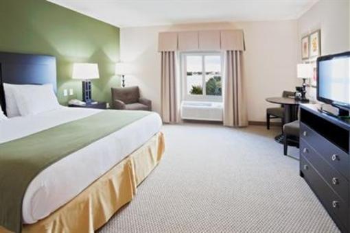 фото отеля The Holiday Inn Express & Suites Marathon