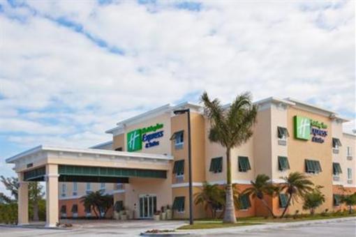 фото отеля The Holiday Inn Express & Suites Marathon