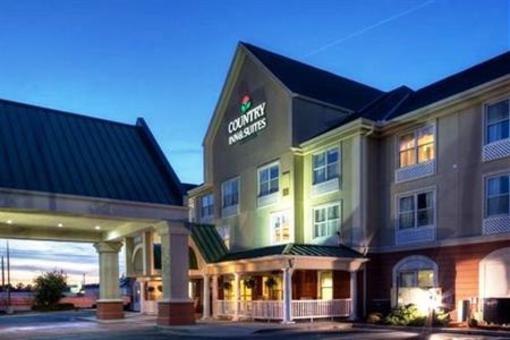 фото отеля Country Inn & Suites Myrtle Beach
