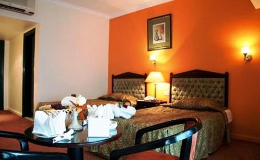 фото отеля Husa Gawharet El Ahram