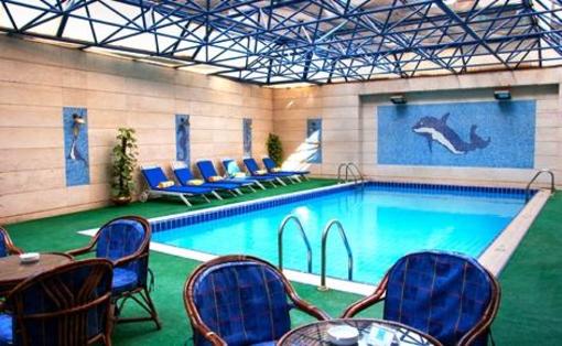 фото отеля Husa Gawharet El Ahram