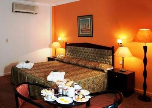 фото отеля Husa Gawharet El Ahram