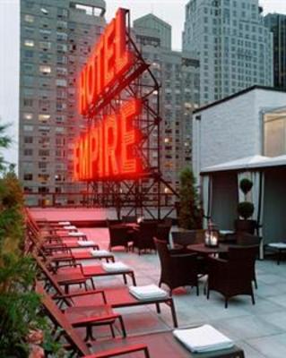 фото отеля The Empire Hotel New York City