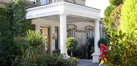 фото отеля Ponsbourne Park Hotel Newgate Street
