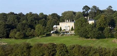 фото отеля Ponsbourne Park Hotel Newgate Street
