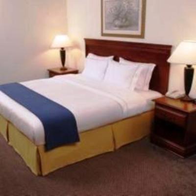 фото отеля Holiday Inn Express Salt Lake City