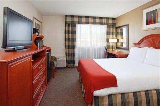 фото отеля Holiday Inn Express Salt Lake City