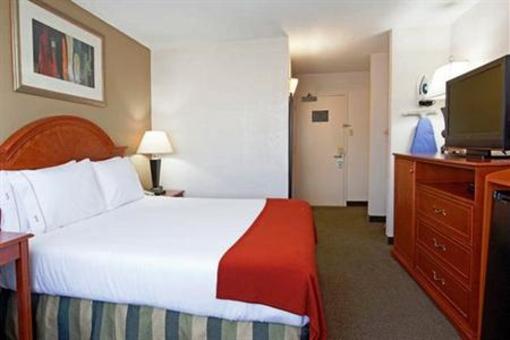 фото отеля Holiday Inn Express Salt Lake City