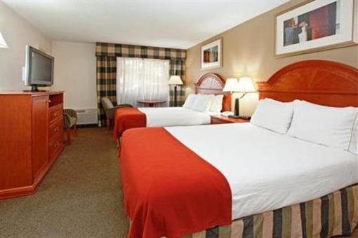 фото отеля Holiday Inn Express Salt Lake City