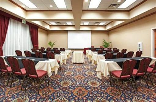 фото отеля Holiday Inn Express Salt Lake City