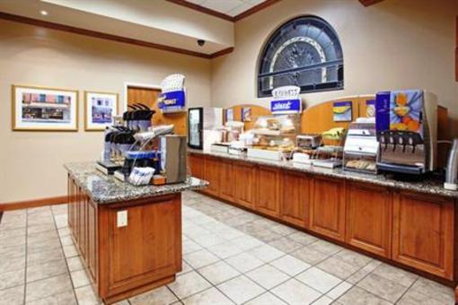 фото отеля Holiday Inn Express Salt Lake City