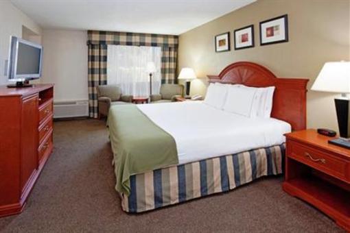 фото отеля Holiday Inn Express Salt Lake City
