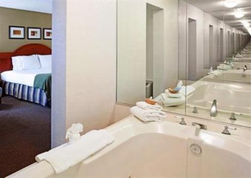 фото отеля Holiday Inn Express Salt Lake City