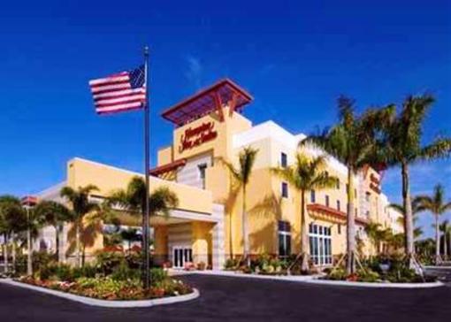 фото отеля Hampton Inn & Suites Sarasota University Park