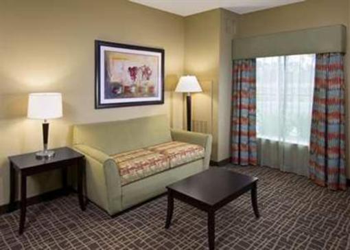 фото отеля Hampton Inn & Suites Sarasota University Park