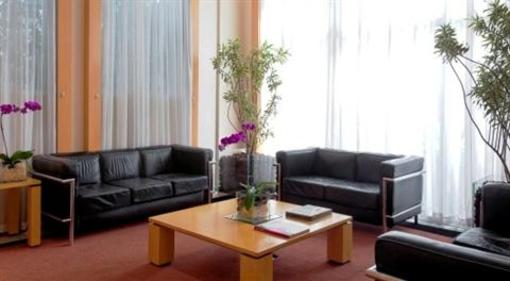фото отеля InterCity Premium Nacoes Unidas