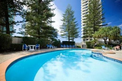 фото отеля Breakfree Longbeach Resort