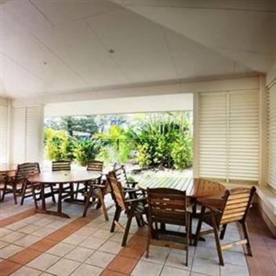 фото отеля Breakfree Longbeach Resort