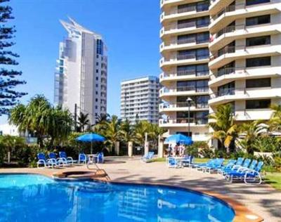 фото отеля Breakfree Longbeach Resort