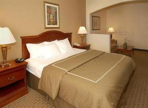 фото отеля Comfort Suites I-240 East-Airport