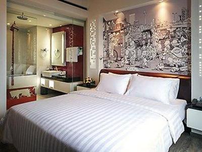 фото отеля Mercure Jakarta Simatupang