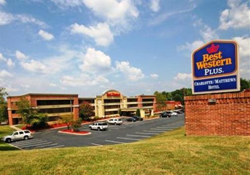 фото отеля Best Western Matthews Hotel Charlotte (North Carolina)