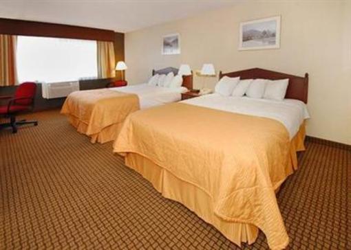фото отеля Clarion Hotel Seattle Airport