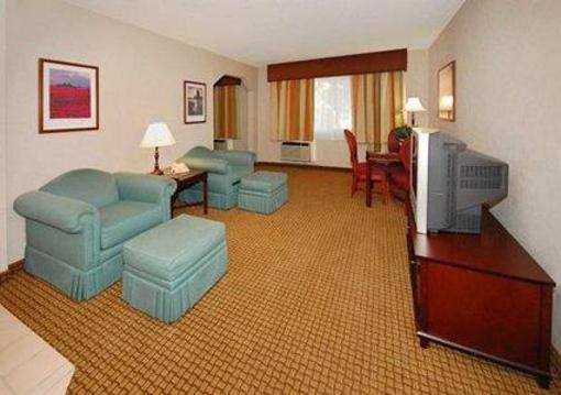 фото отеля Clarion Hotel Seattle Airport