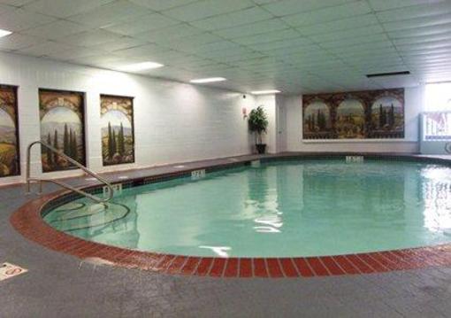 фото отеля Clarion Hotel Seattle Airport
