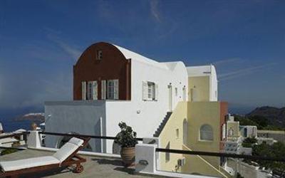 фото отеля Ampelonas Studios & Maisonettes