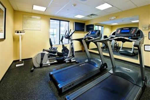 фото отеля Holiday Inn Express Hotel & Suites Phoenix-Glendale