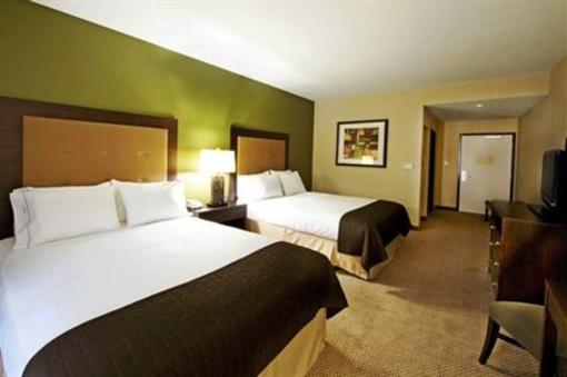 фото отеля Holiday Inn Express Hotel & Suites Phoenix-Glendale