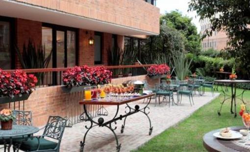 фото отеля Estelar Apartamentos Aeropuerto Bogota
