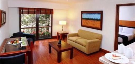 фото отеля Estelar Apartamentos Aeropuerto Bogota