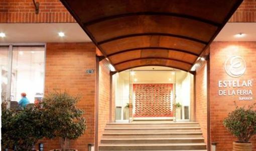 фото отеля Estelar Apartamentos Aeropuerto Bogota