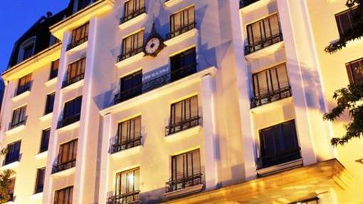 фото отеля Estelar Apartamentos Aeropuerto Bogota