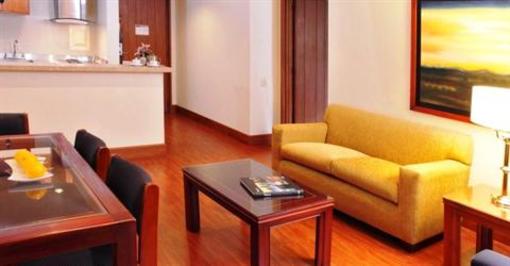фото отеля Estelar Apartamentos Aeropuerto Bogota