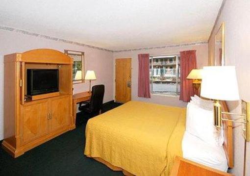 фото отеля Quality Inn & Suites Casino Area